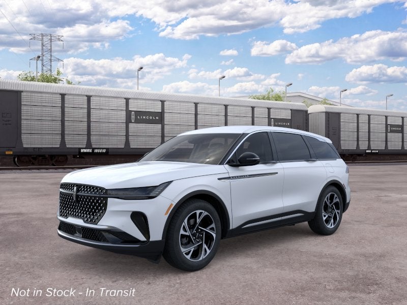 2026 Lincoln Nautilus