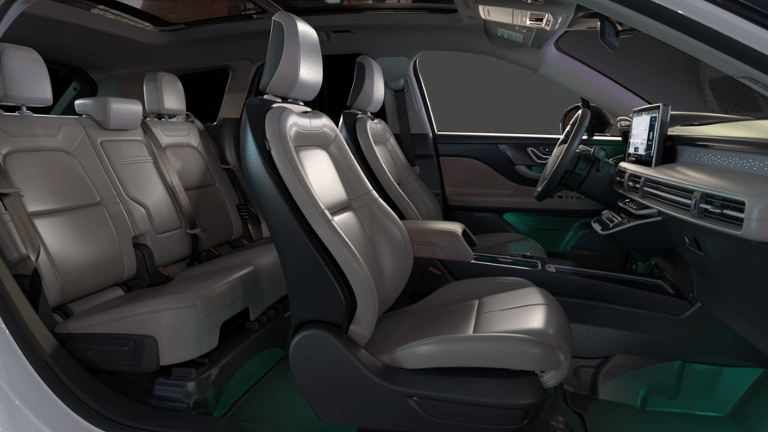 2026 Lincoln Corsair Grand Touring