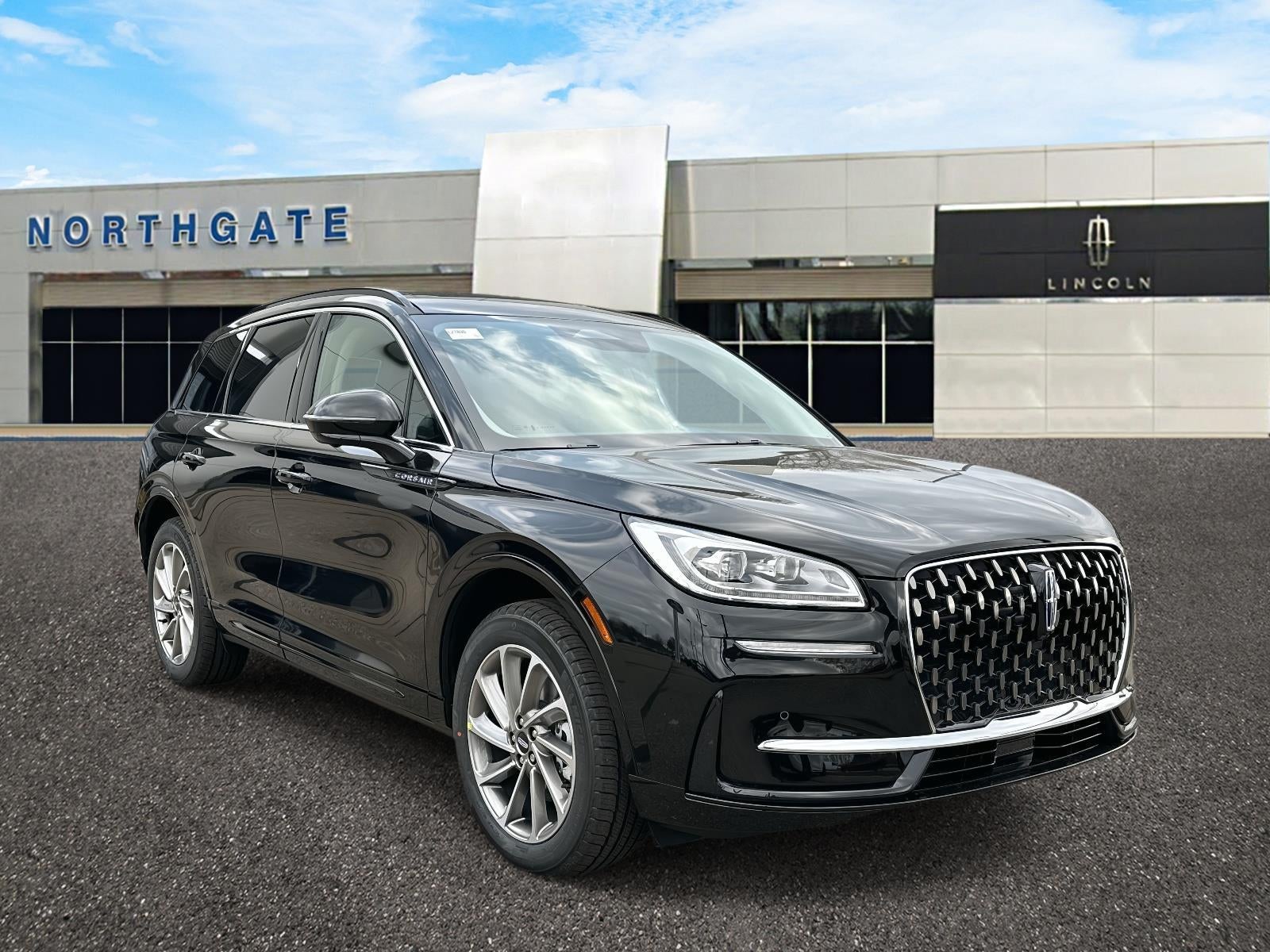 2026 Lincoln Corsair Grand Touring