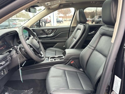 2026 Lincoln Corsair Grand Touring