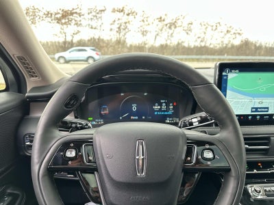 2026 Lincoln Corsair Grand Touring