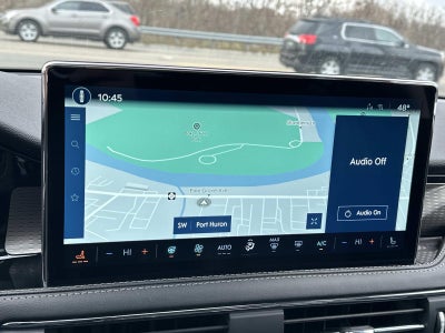 2026 Lincoln Corsair Grand Touring