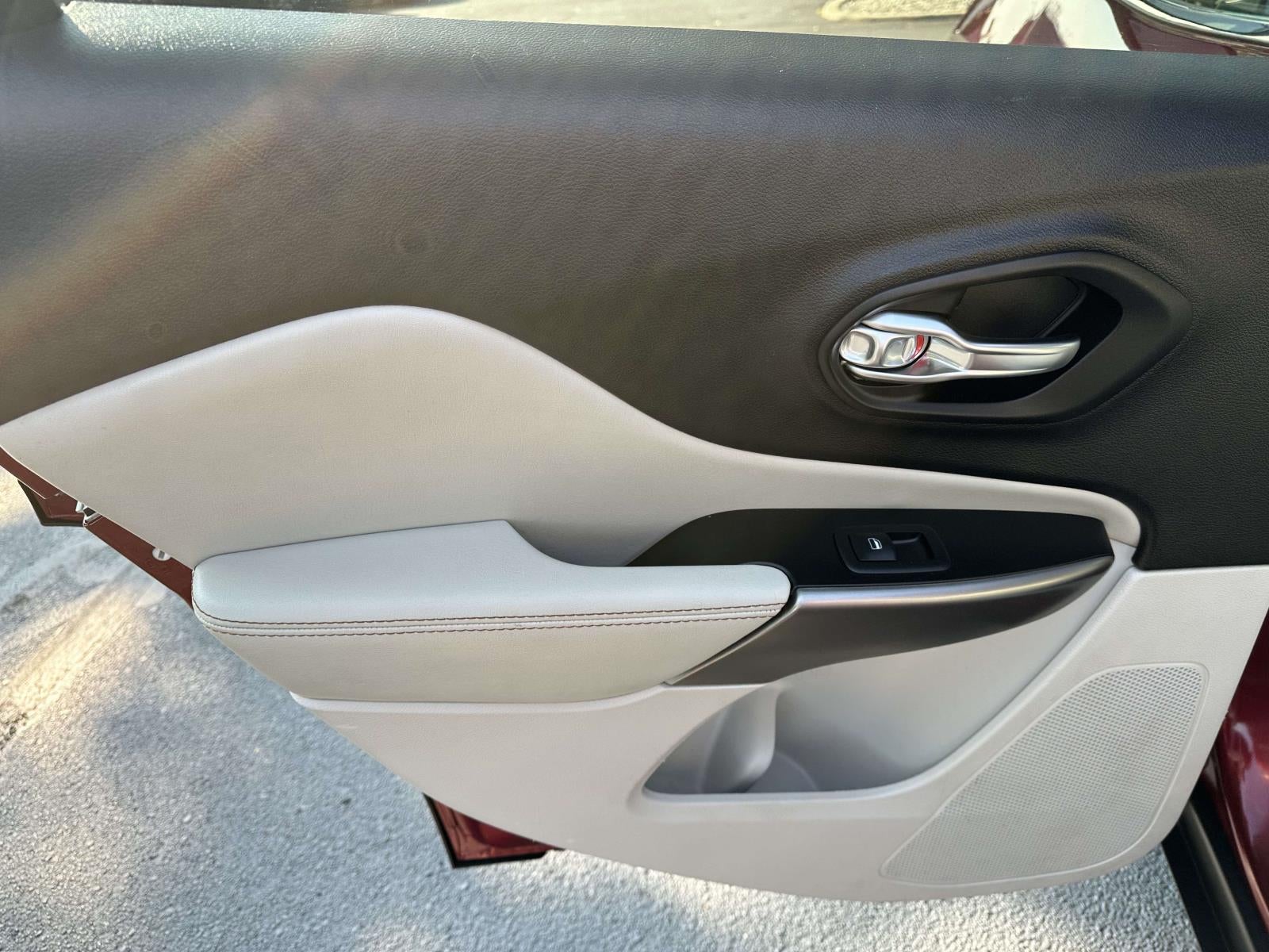 2021 Jeep Cherokee Limited 4x4