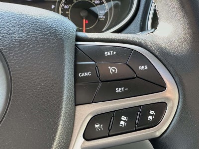 2021 Jeep Cherokee Limited 4x4