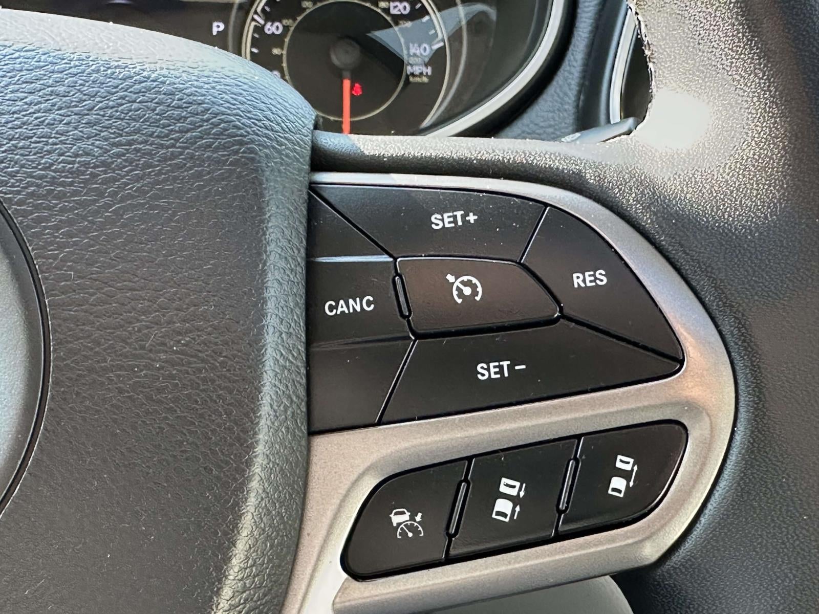 2021 Jeep Cherokee Limited 4x4