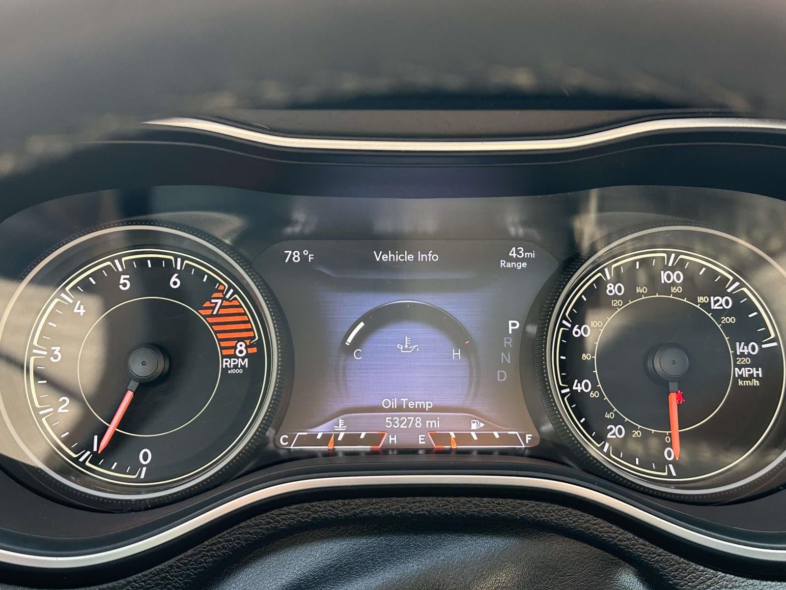 2021 Jeep Cherokee Limited 4x4