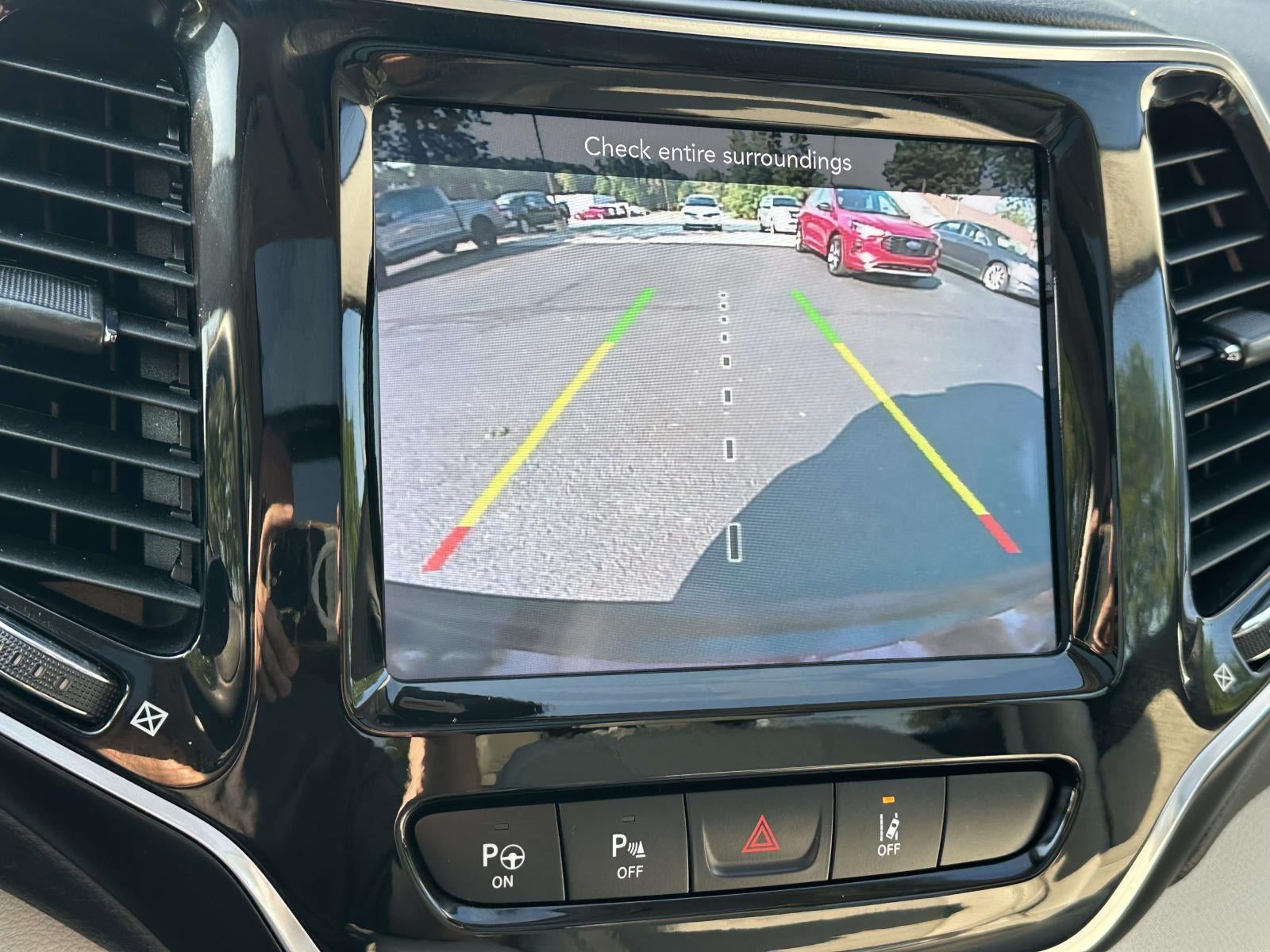 2021 Jeep Cherokee Limited 4x4