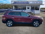 2021 Jeep Cherokee Limited 4x4