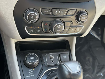 2021 Jeep Cherokee Limited 4x4