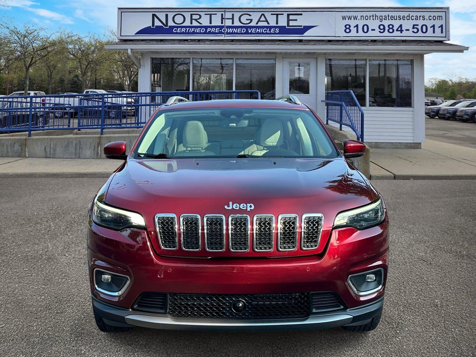 2021 Jeep Cherokee Limited 4x4