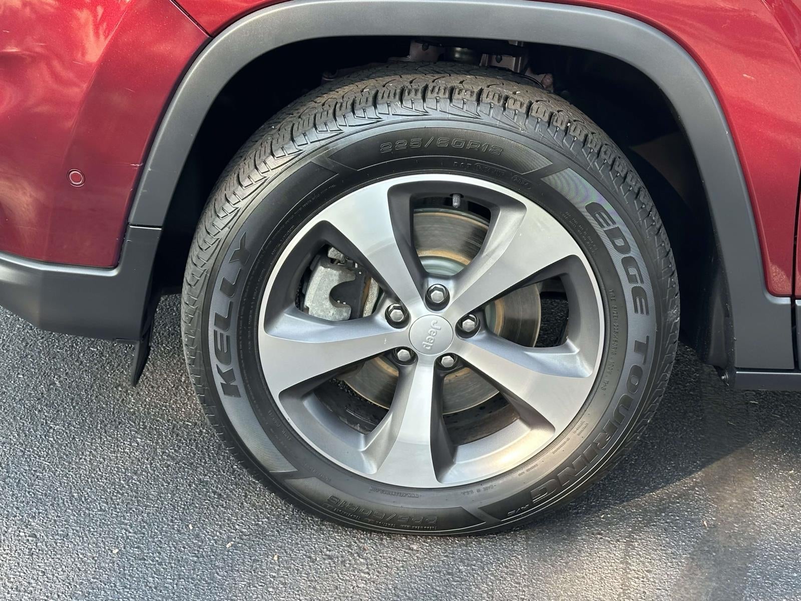 2021 Jeep Cherokee Limited 4x4