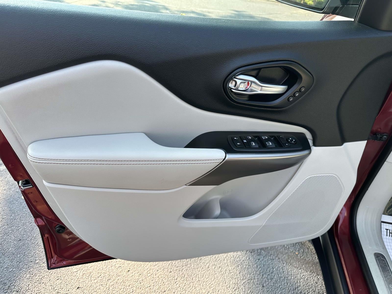 2021 Jeep Cherokee Limited 4x4