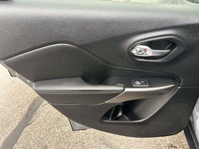 2022 Jeep Cherokee Limited 4x4