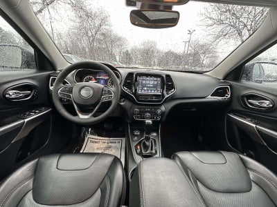 2022 Jeep Cherokee Limited 4x4