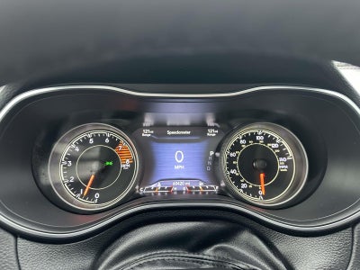 2022 Jeep Cherokee Limited 4x4