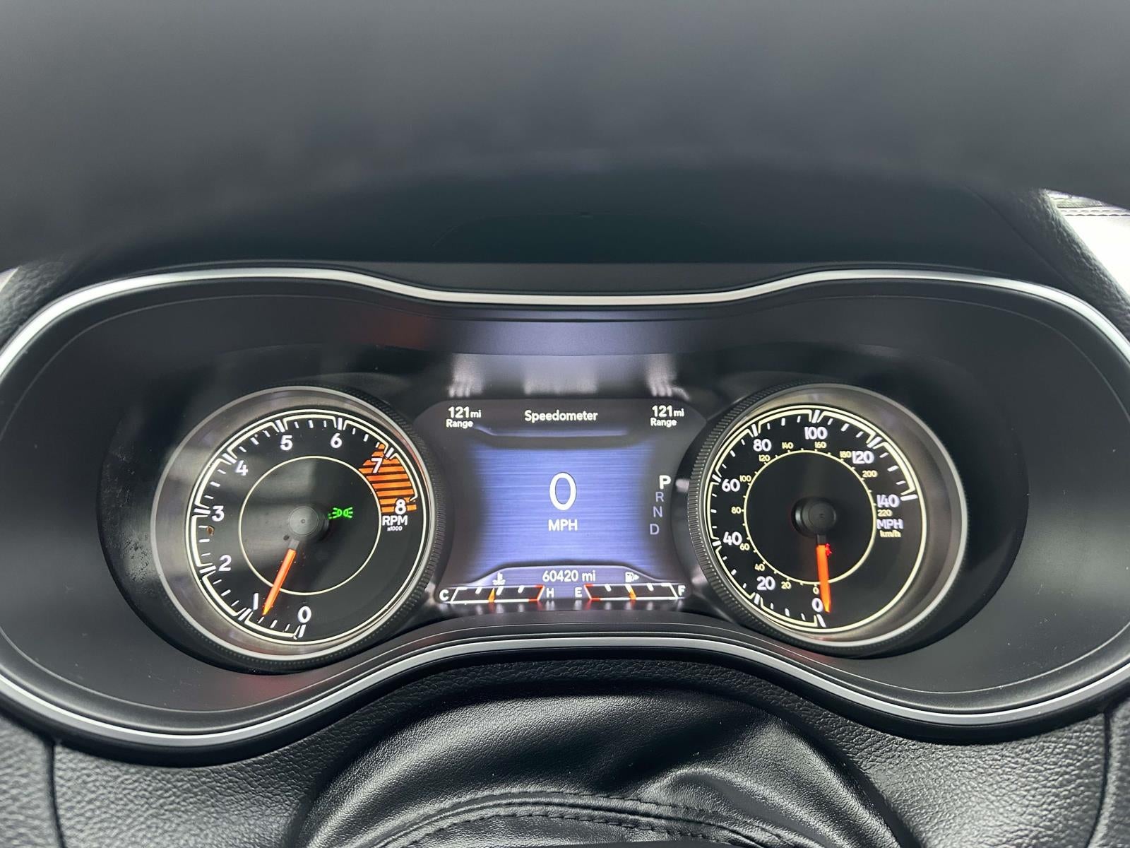 2022 Jeep Cherokee Limited 4x4