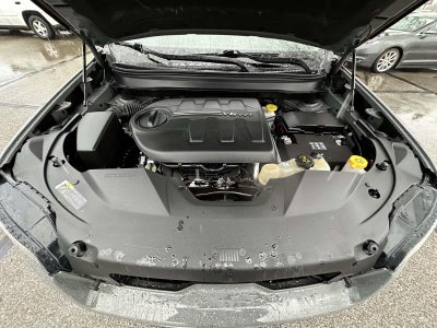 2022 Jeep Cherokee Limited 4x4