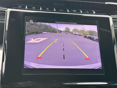 2022 Jeep Grand Cherokee Laredo 4x4