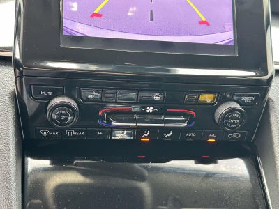 2022 Jeep Grand Cherokee Laredo 4x4
