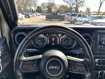 2022 Jeep Gladiator Altitude 4x4