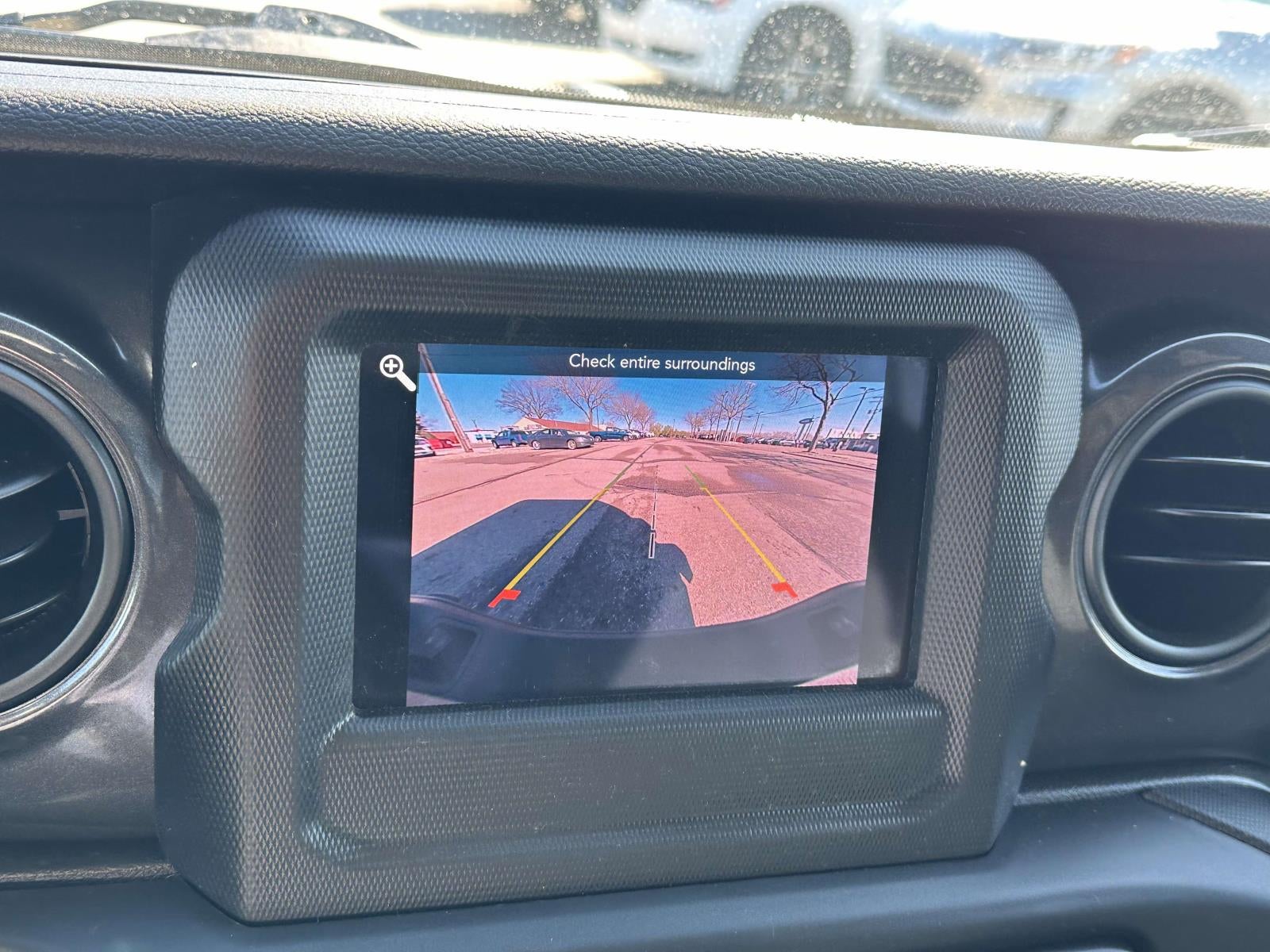 2022 Jeep Gladiator Altitude 4x4