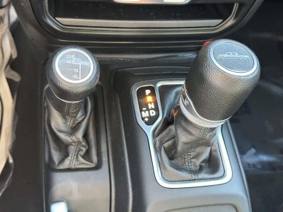 2022 Jeep Gladiator Altitude 4x4