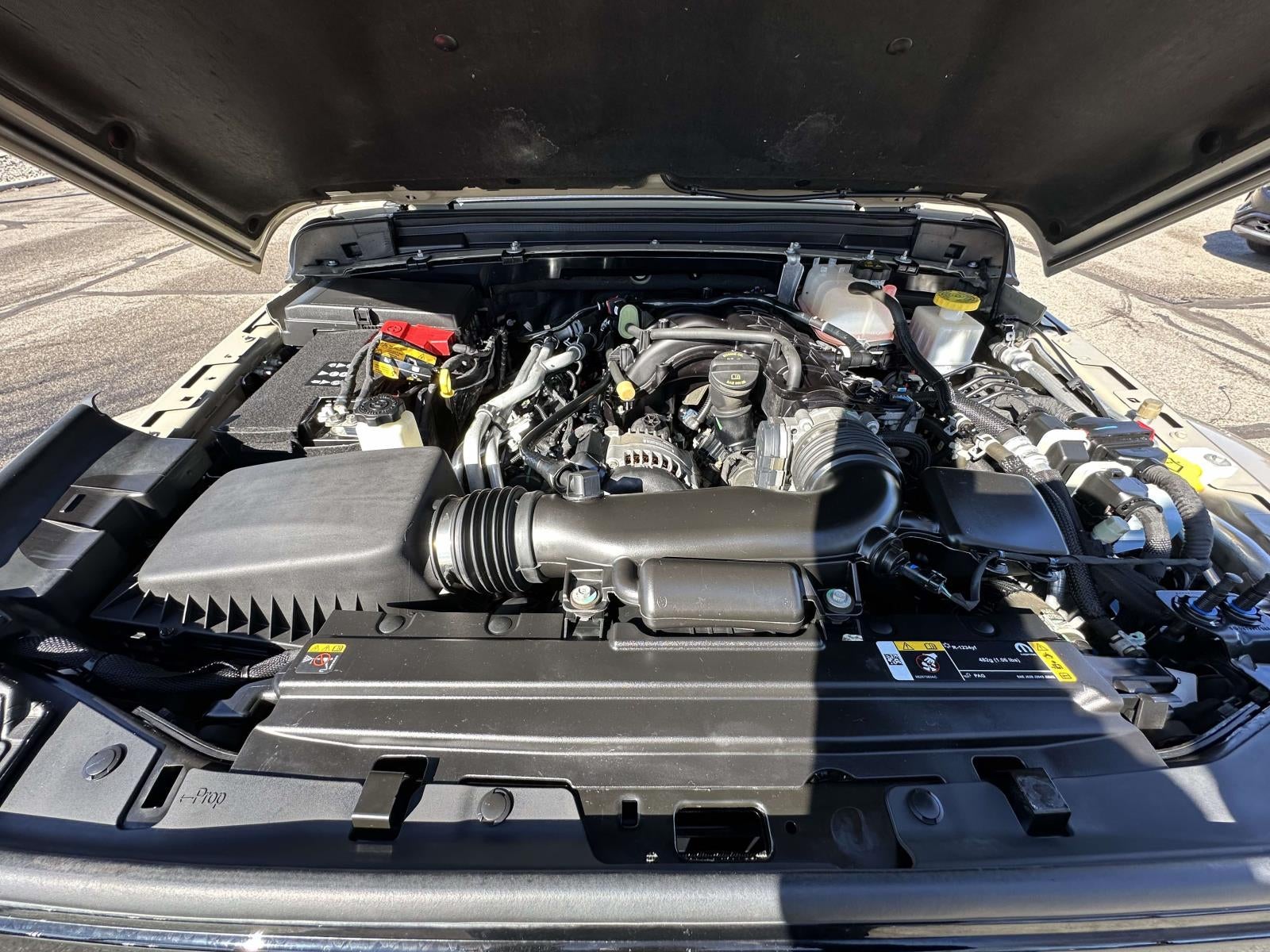 2022 Jeep Gladiator Altitude 4x4