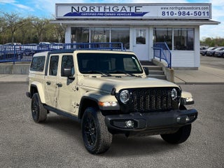 2022 Jeep Gladiator Altitude 4x4