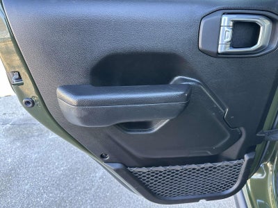 2022 Jeep Gladiator Rubicon 4x4