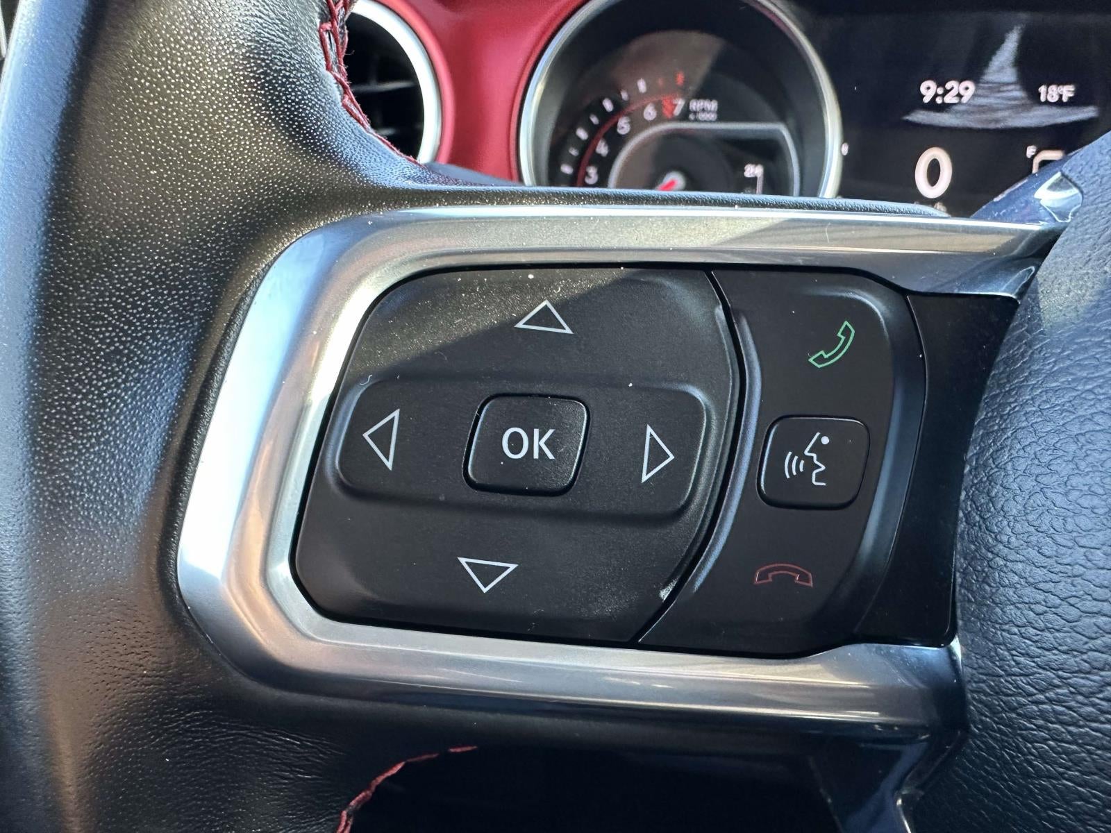 2022 Jeep Gladiator Rubicon 4x4