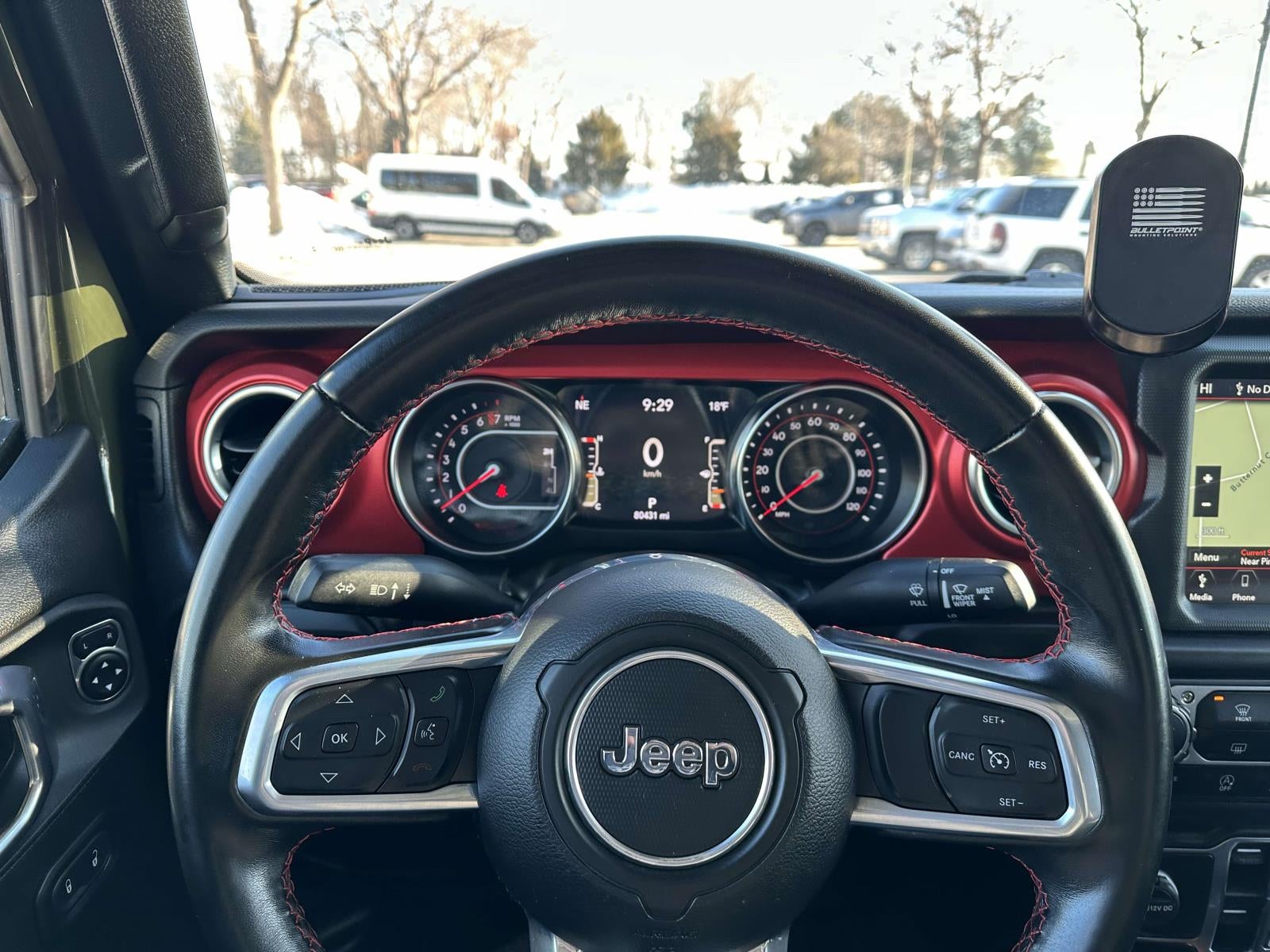 2022 Jeep Gladiator Rubicon 4x4