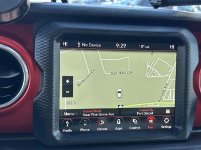 2022 Jeep Gladiator Rubicon 4x4