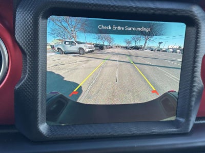 2022 Jeep Gladiator Rubicon 4x4