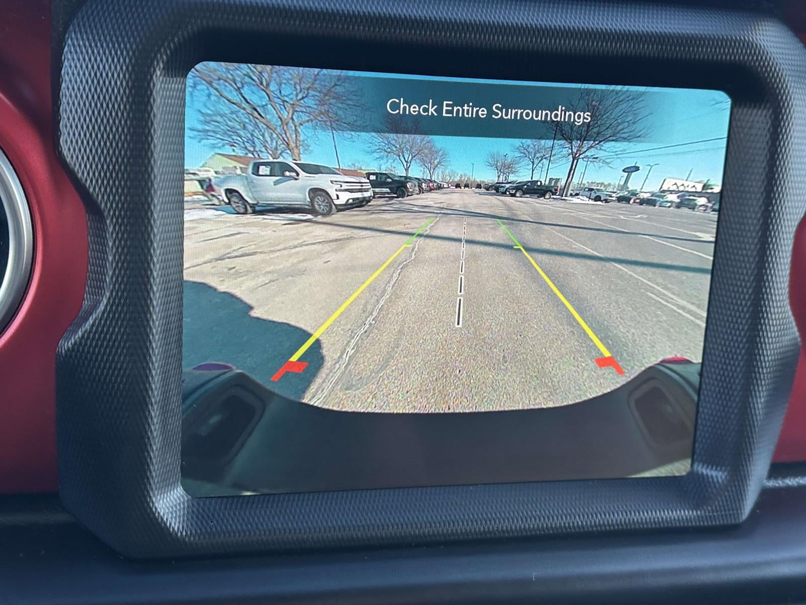 2022 Jeep Gladiator Rubicon 4x4