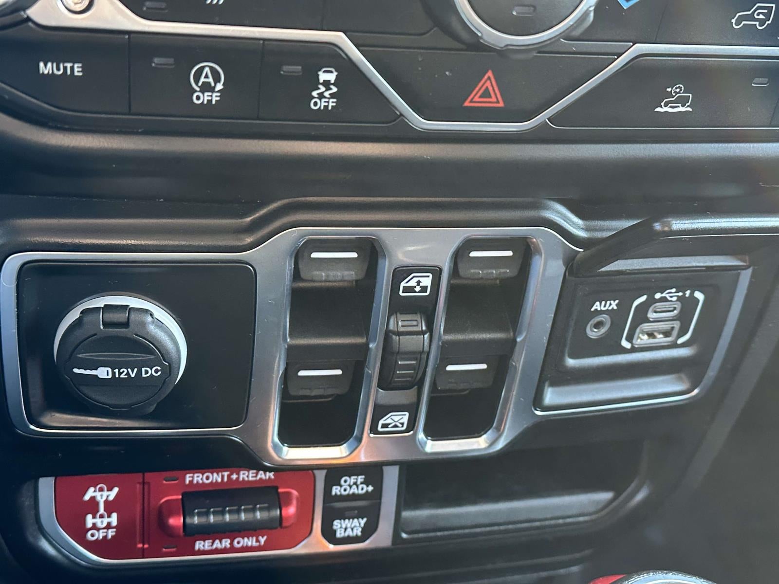 2022 Jeep Gladiator Rubicon 4x4