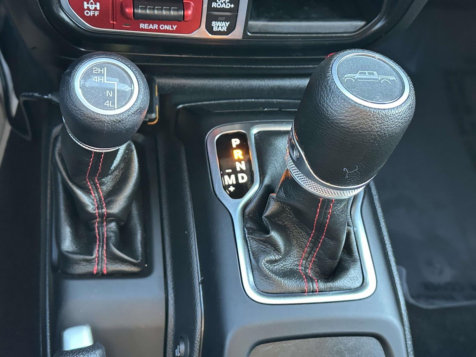 2022 Jeep Gladiator Rubicon 4x4