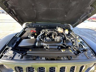 2022 Jeep Gladiator Rubicon 4x4