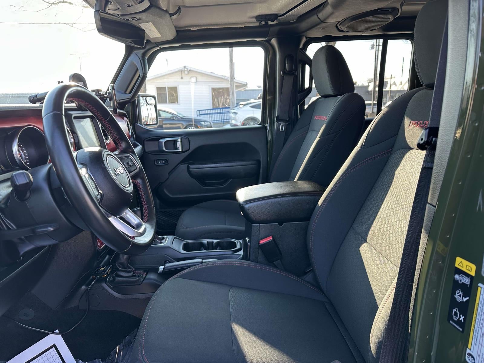 2022 Jeep Gladiator Rubicon 4x4