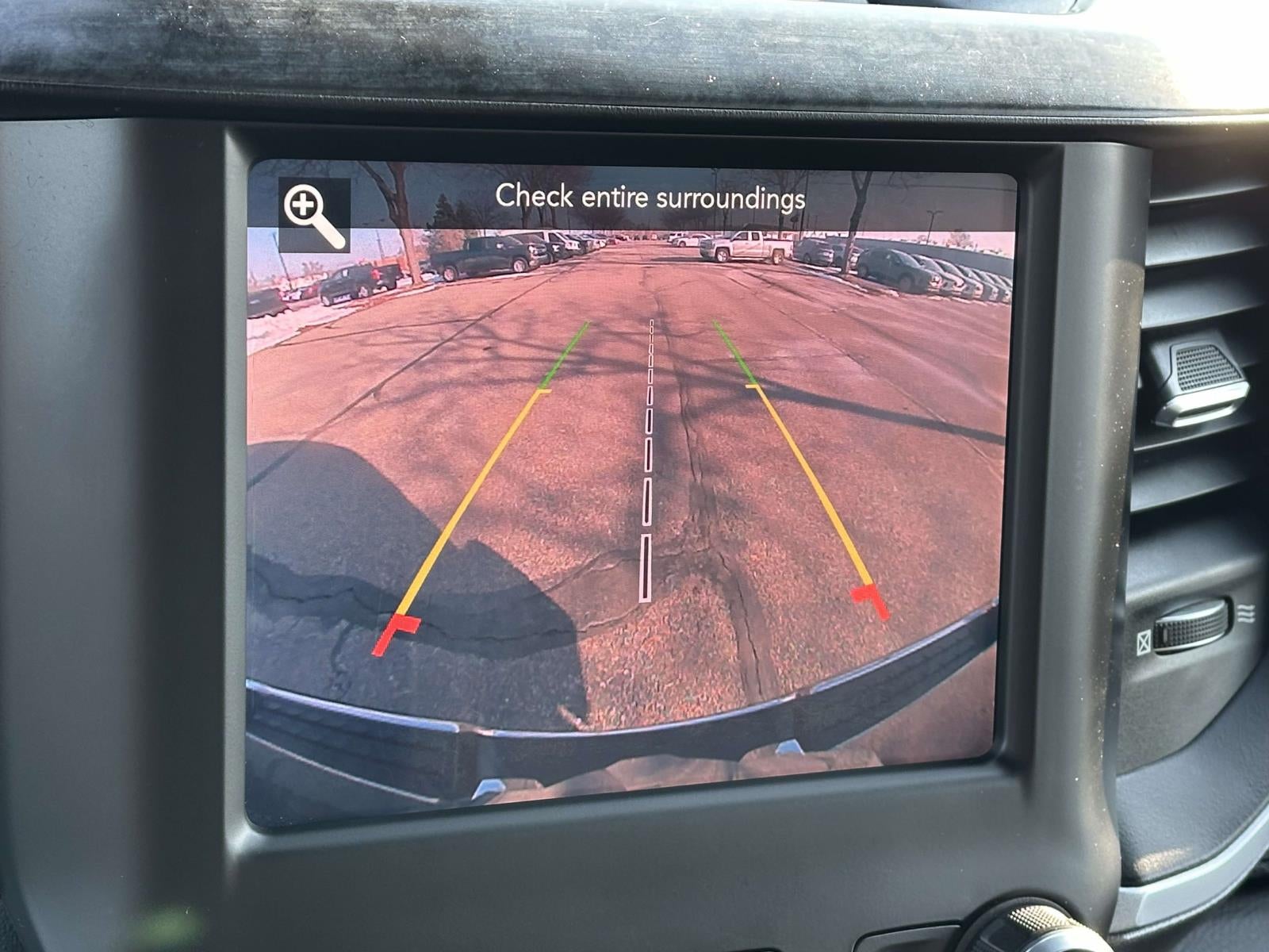 2019 RAM 1500 Big Horn/Lone Star 4x4 Quad Cab 6'4 Box