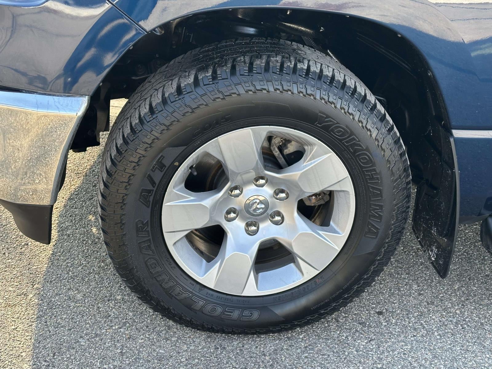 2019 RAM 1500 Big Horn/Lone Star 4x4 Quad Cab 6'4 Box