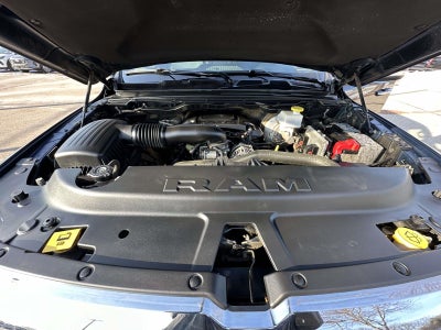 2019 RAM 1500 Big Horn/Lone Star 4x4 Quad Cab 6'4 Box