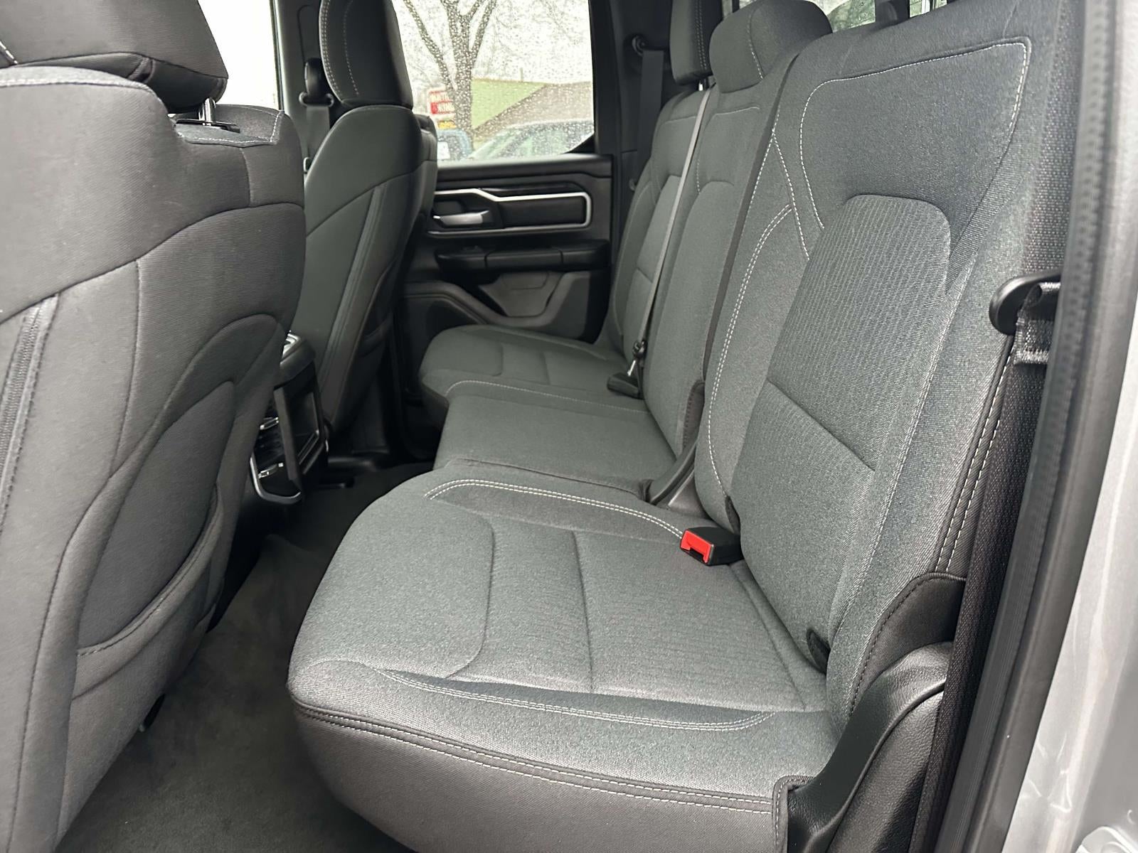 2023 RAM 1500 Big Horn 4x4 Quad Cab 6'4 Box