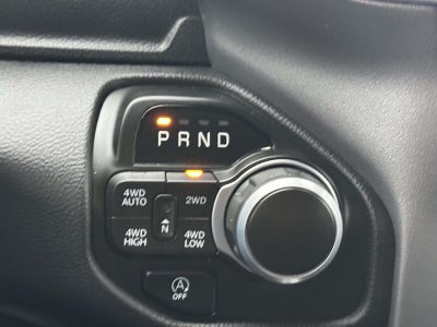 2023 RAM 1500 Big Horn 4x4 Quad Cab 6'4 Box