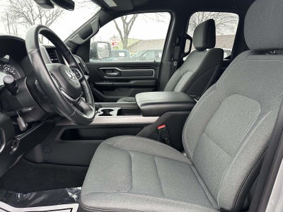 2023 RAM 1500 Big Horn 4x4 Quad Cab 6'4 Box