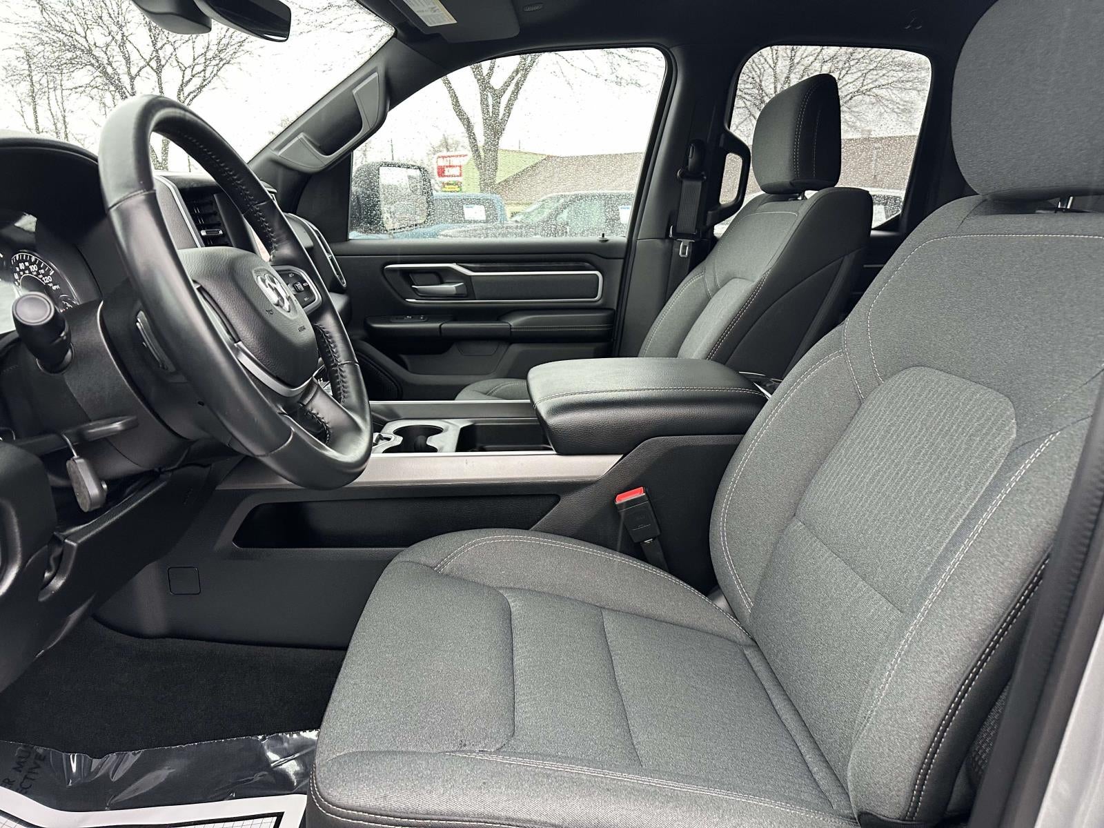 2023 RAM 1500 Big Horn 4x4 Quad Cab 6'4 Box