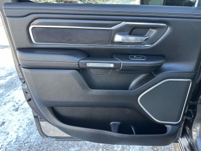 2021 RAM 1500 Laramie 4x4 Crew Cab 5'7 Box