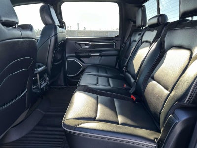 2021 RAM 1500 Laramie 4x4 Crew Cab 5'7 Box