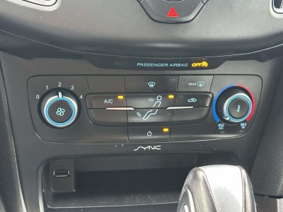 2016 Ford Focus 5dr HB SE
