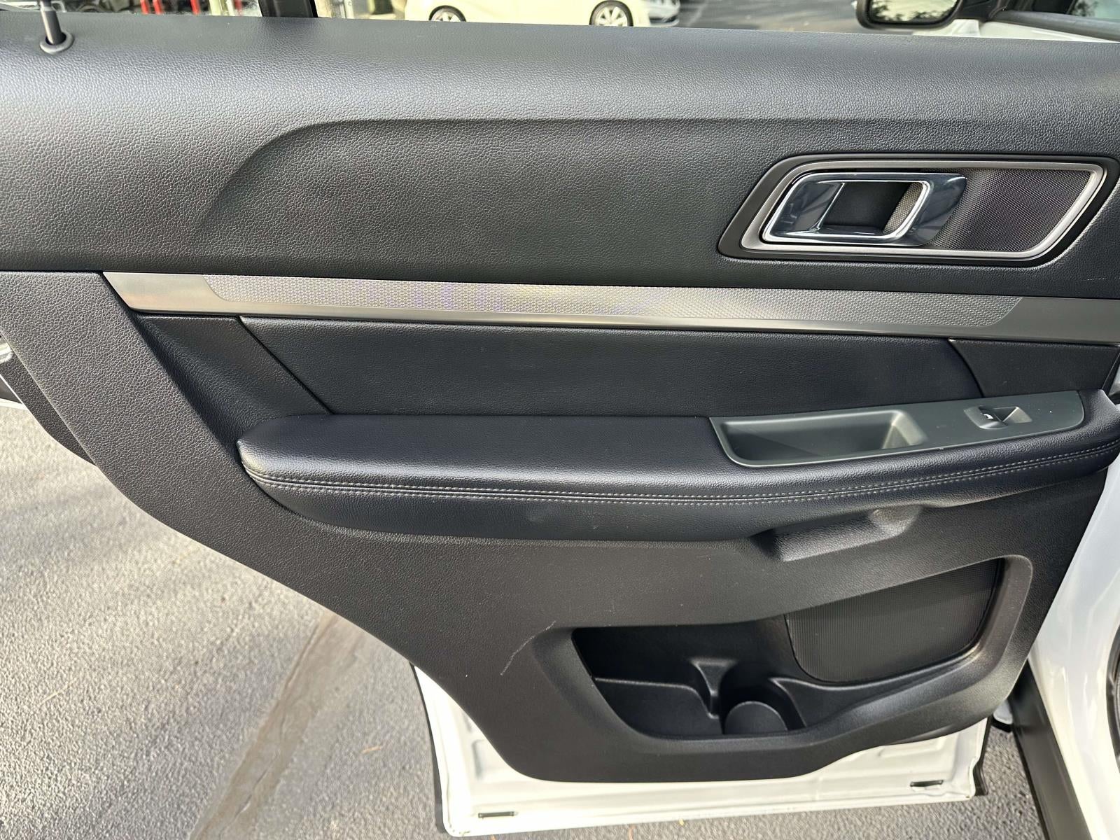 2018 Ford Explorer XLT 4WD