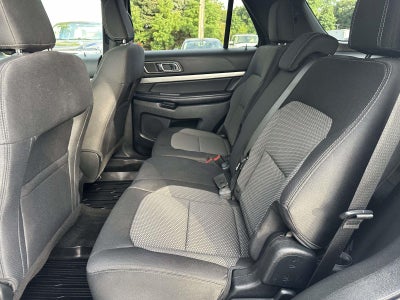 2018 Ford Explorer XLT 4WD